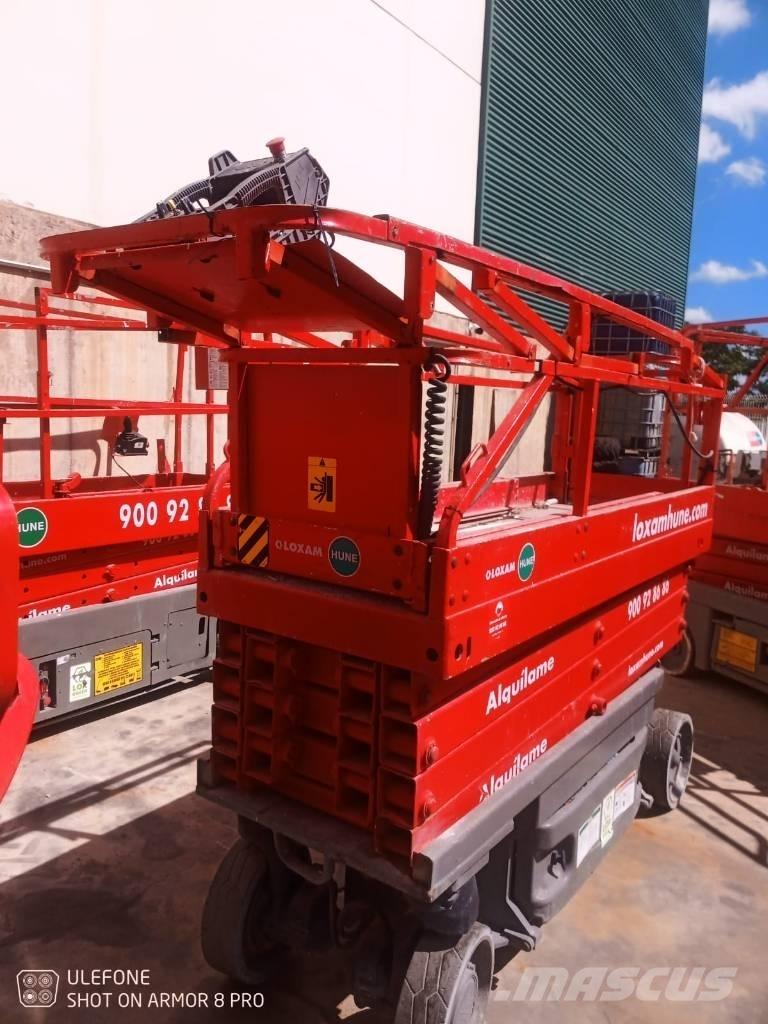 JLG 2630 ES Sakselifter