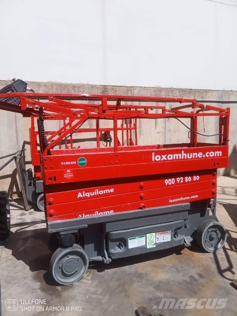 JLG 2630 ES Sakselifter