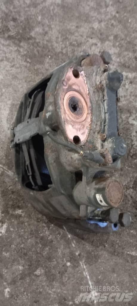 Scania G 400   1928821 Bremser