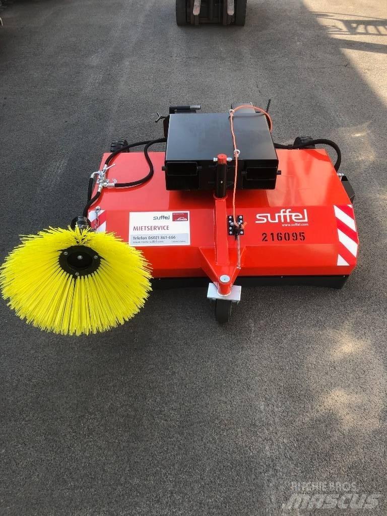 MTS 1505 Feiemaskiner