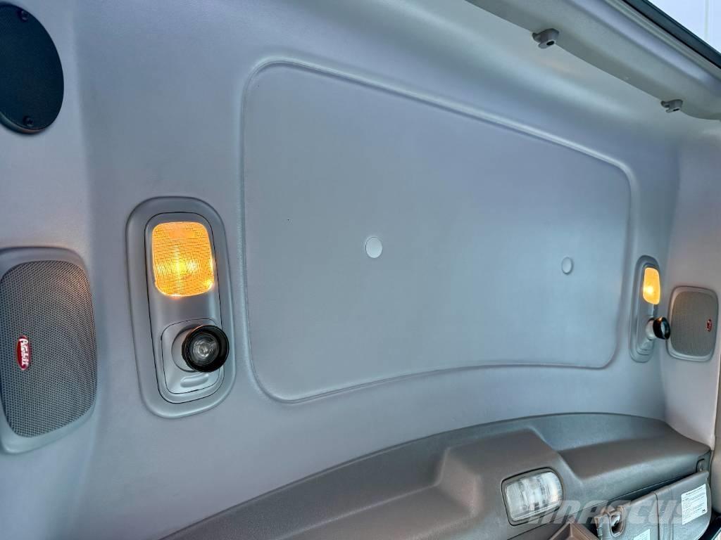 Peterbilt 389 Trekkvogner