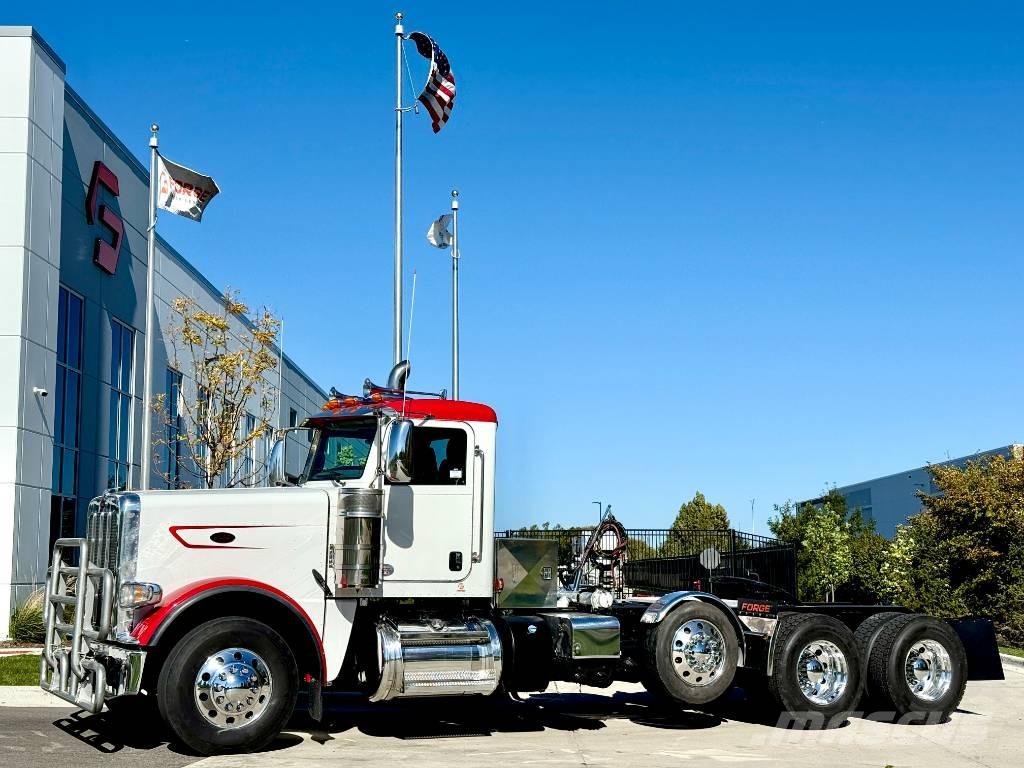 Peterbilt 389 Trekkvogner