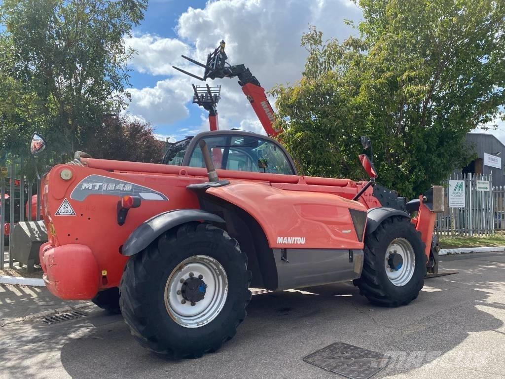Manitou MT 1840 Teleskoplastere