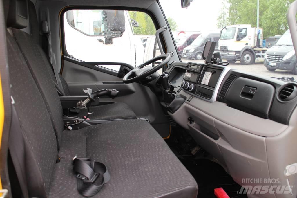 Fuso Canter 3.0 Krokbil