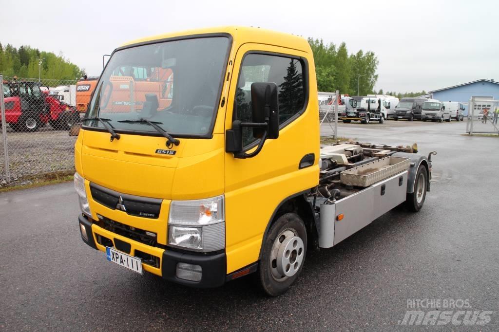 Fuso Canter 3.0 Krokbil