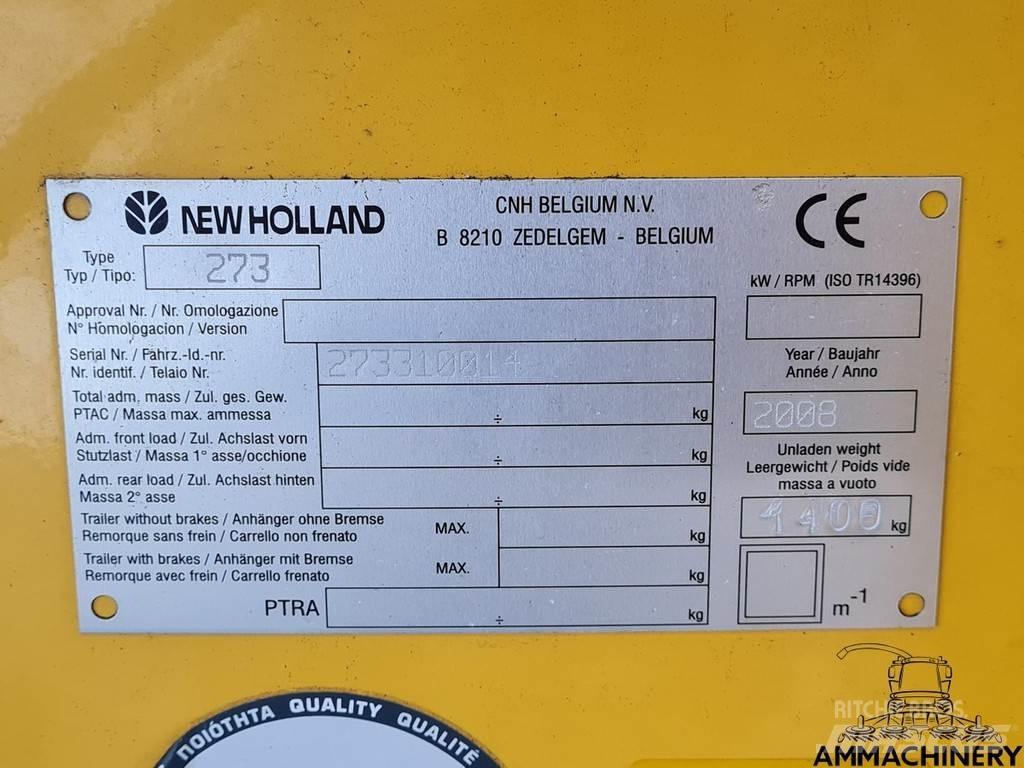 New Holland 273FP Skjærebord til skurtresker