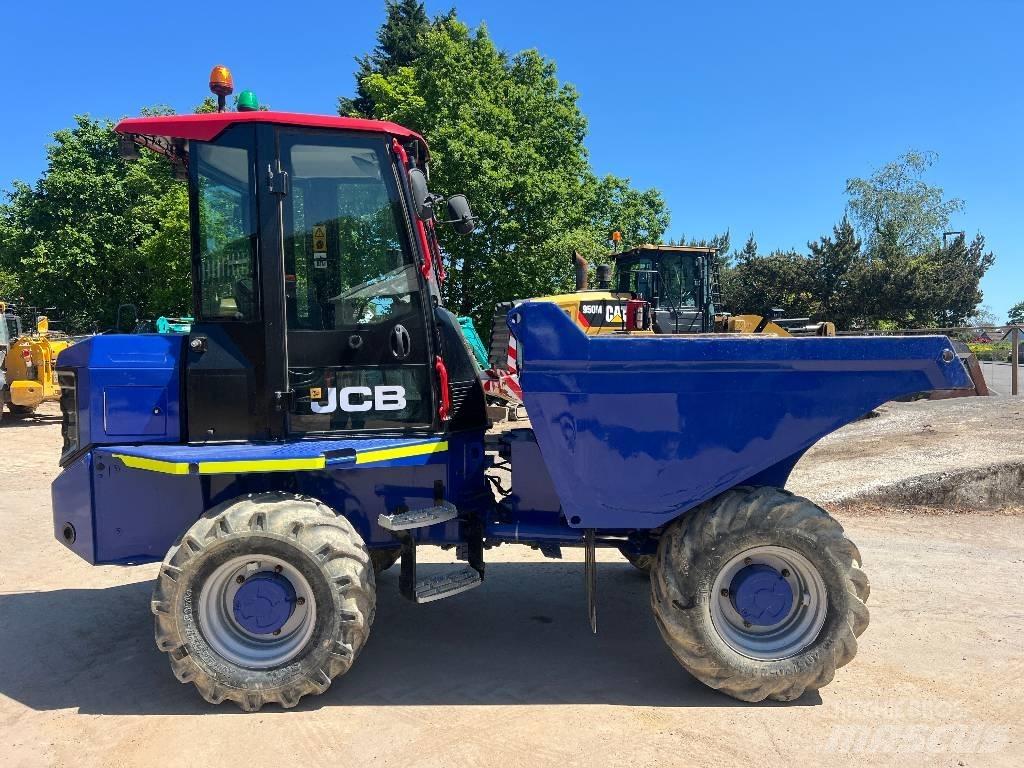 JCB 6 FT Mini dumpere