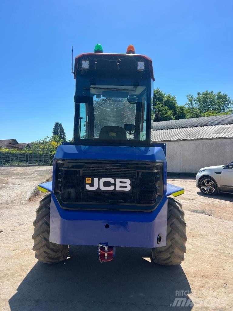 JCB 6 FT Mini dumpere
