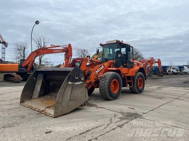 Doosan DL 200 Hjullastere