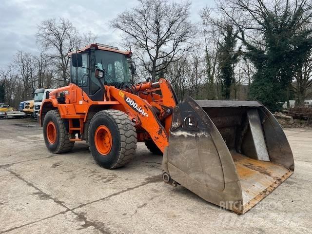 Doosan DL 200 Hjullastere