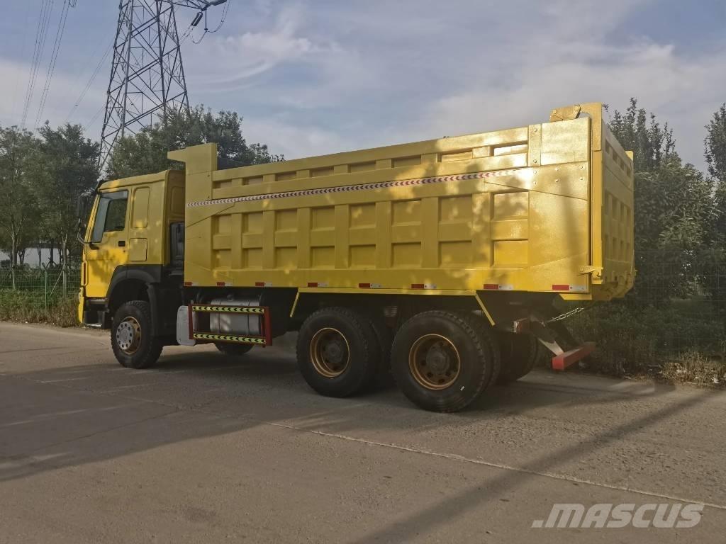 Howo 371 6x4 Tippbil