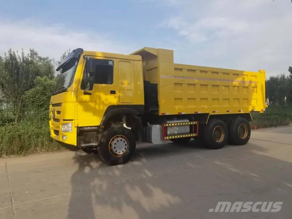 Howo 371 6x4 Tippbil