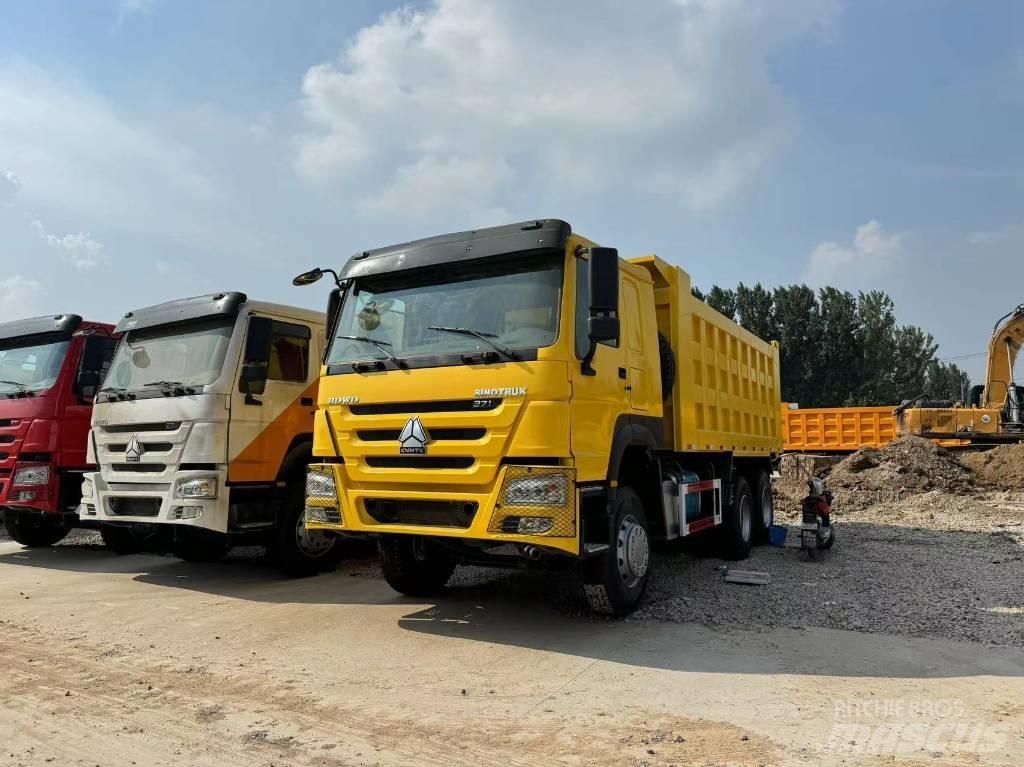 Howo 371         6X4 Tippbil