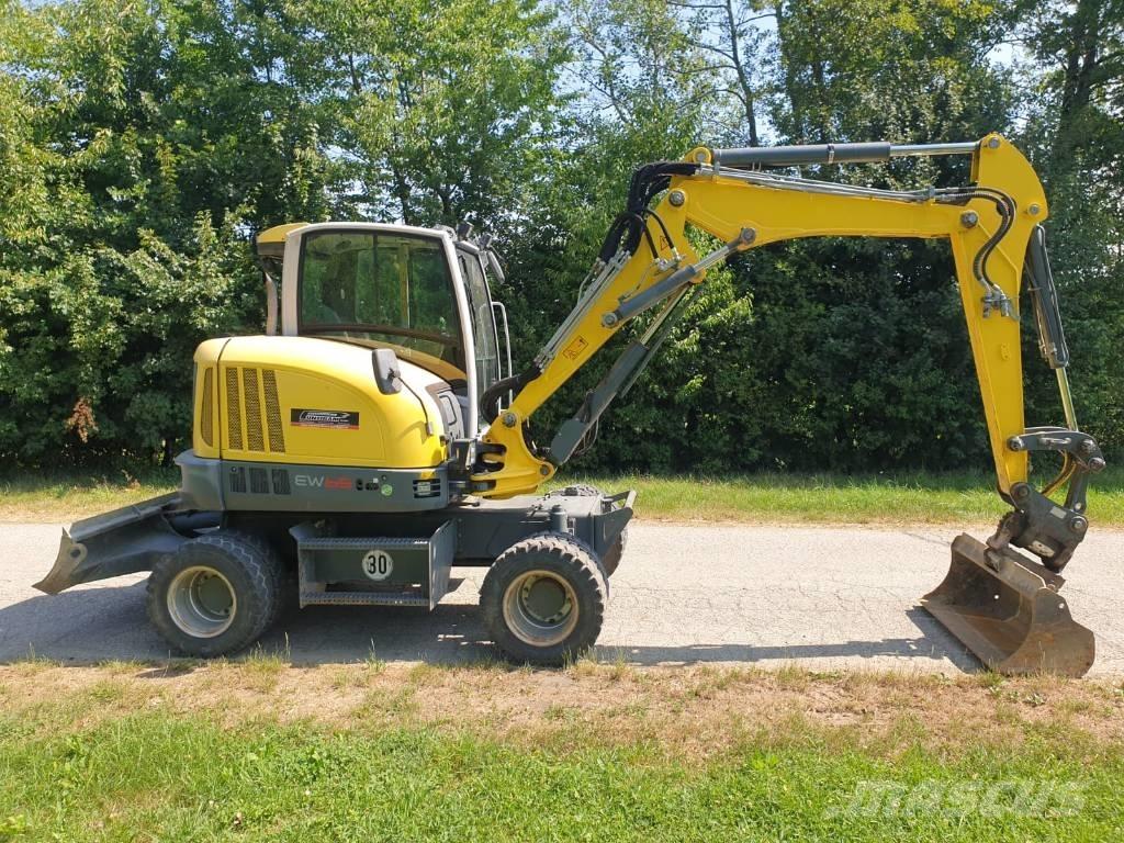 Wacker Neuson EW 65 Hjulgravere