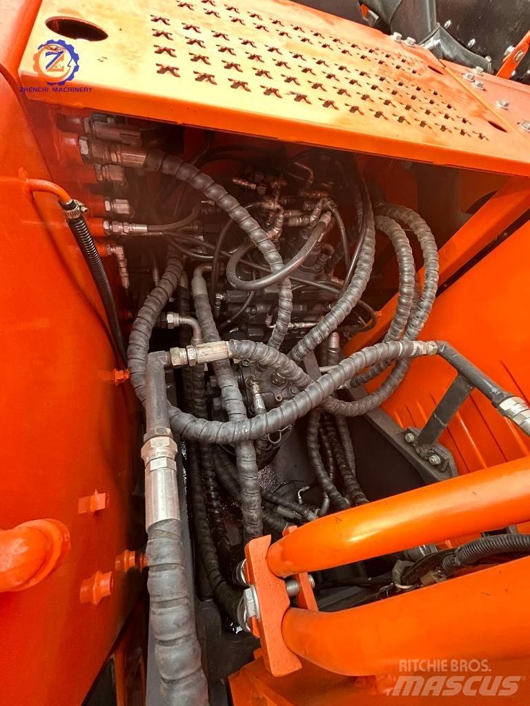 Doosan DX 150 Midigravere 7 - 12t