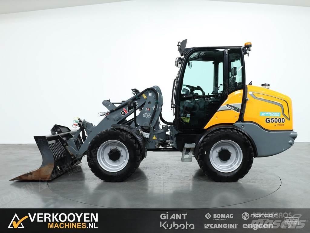 GiANT G5000 Hjullastere