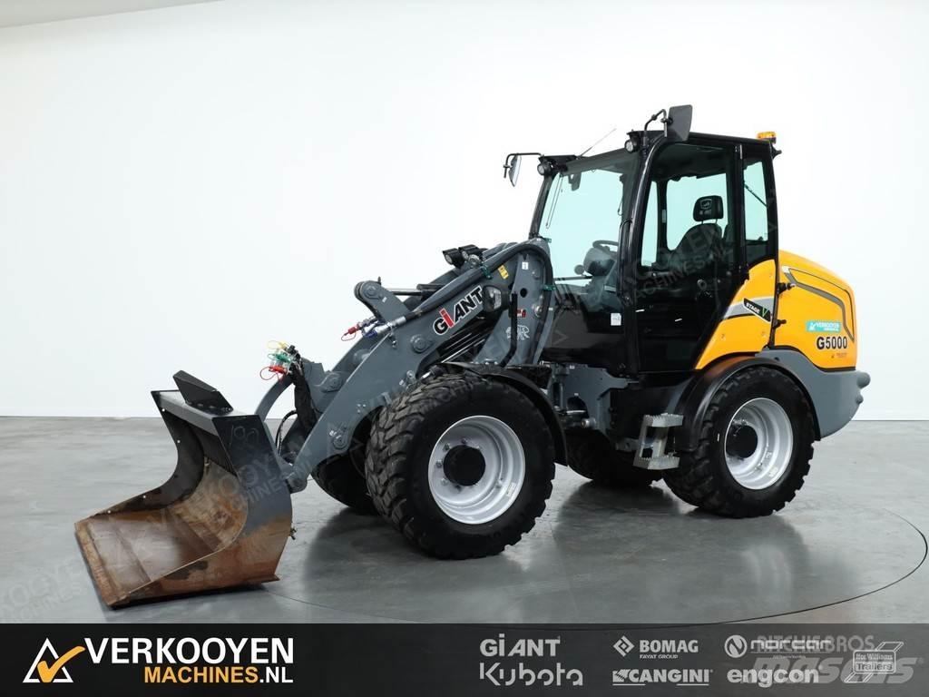 GiANT G5000 Hjullastere