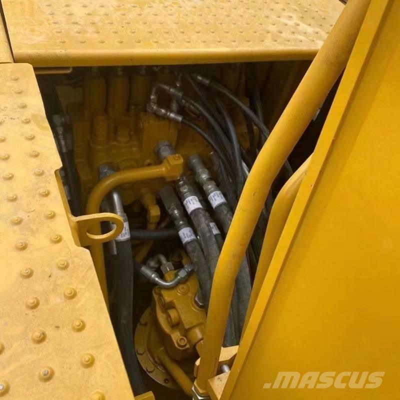 CAT 312 Beltegraver