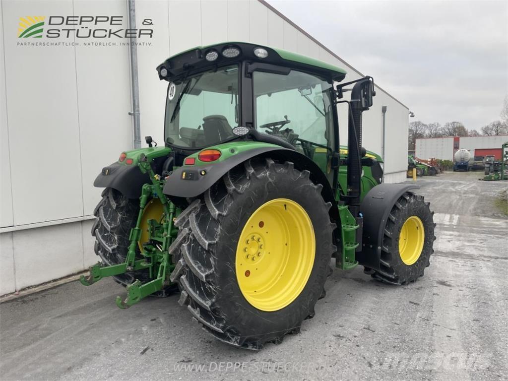 John Deere 6115R Traktorer