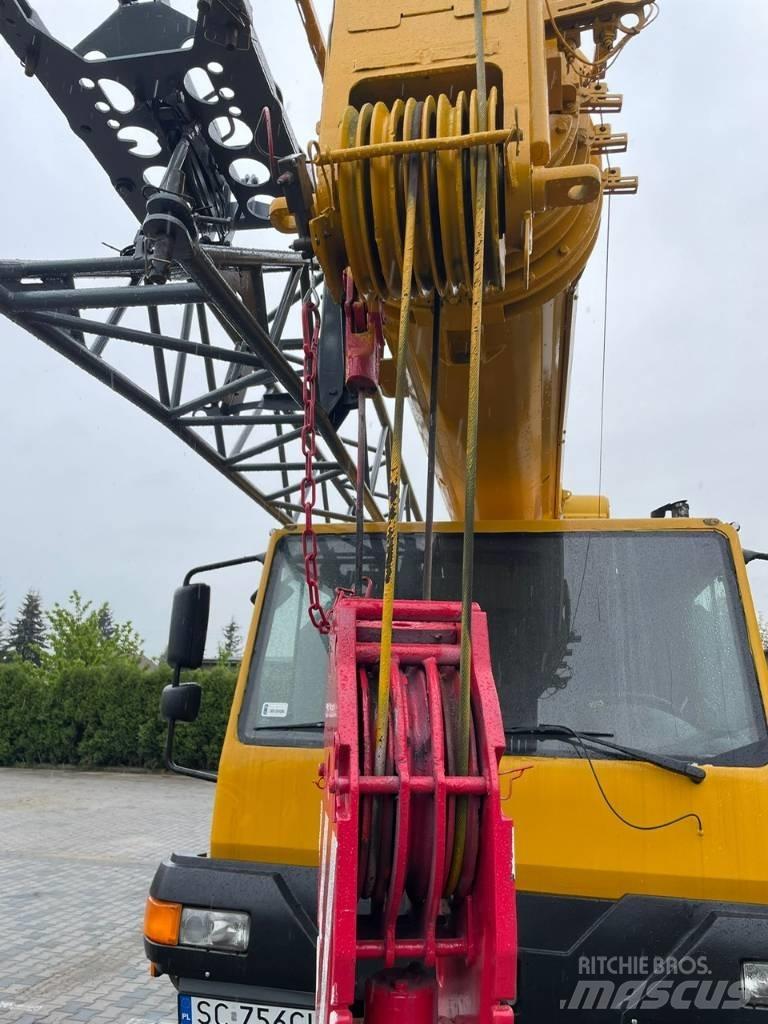 Liebherr LTM 1030/2 Allterreng kraner