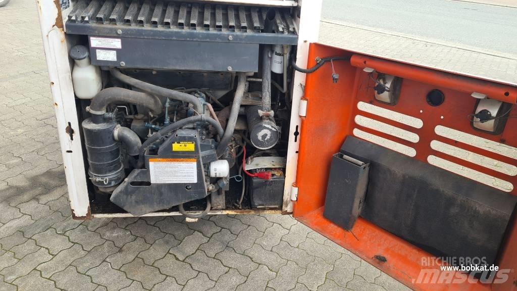 Bobcat 553 Kompaktlastere