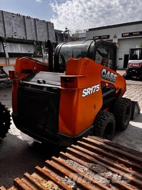 CASE SR 175 Kompaktlastere