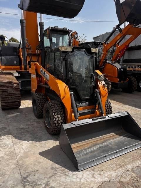 CASE SR 175 Kompaktlastere