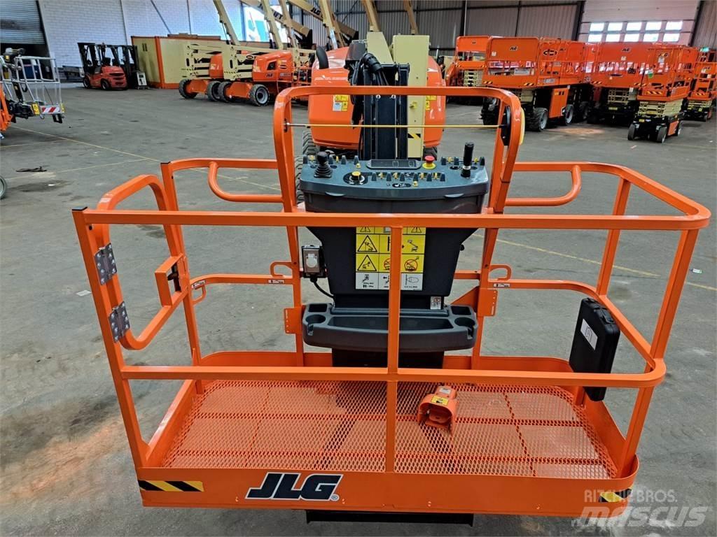 JLG 520AJ (NEW 2024) Leddede bomlifter