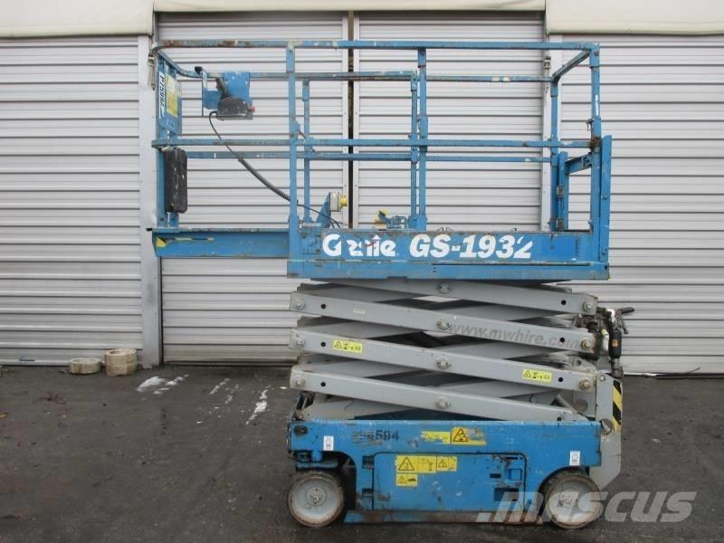 Genie GS 1932 Sakselifter