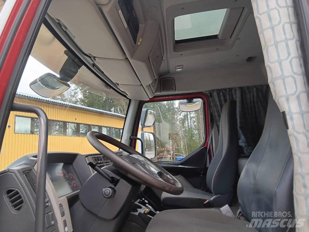 Volvo FLL42 Bergingsbiler