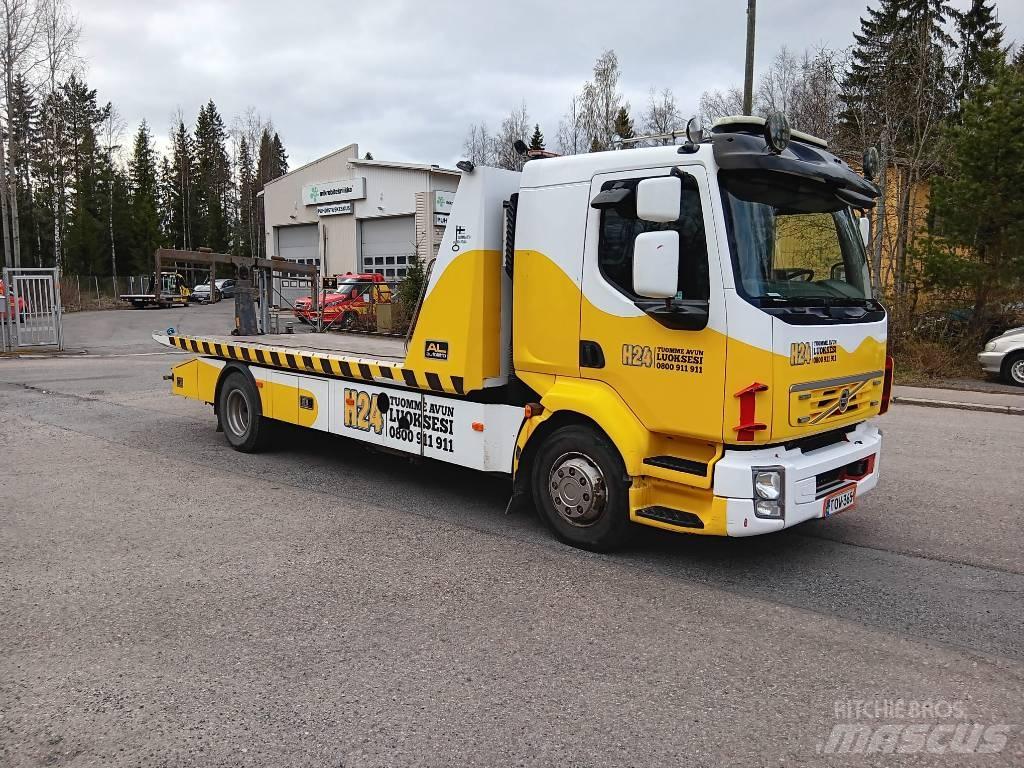 Volvo FLL42 Bergingsbiler