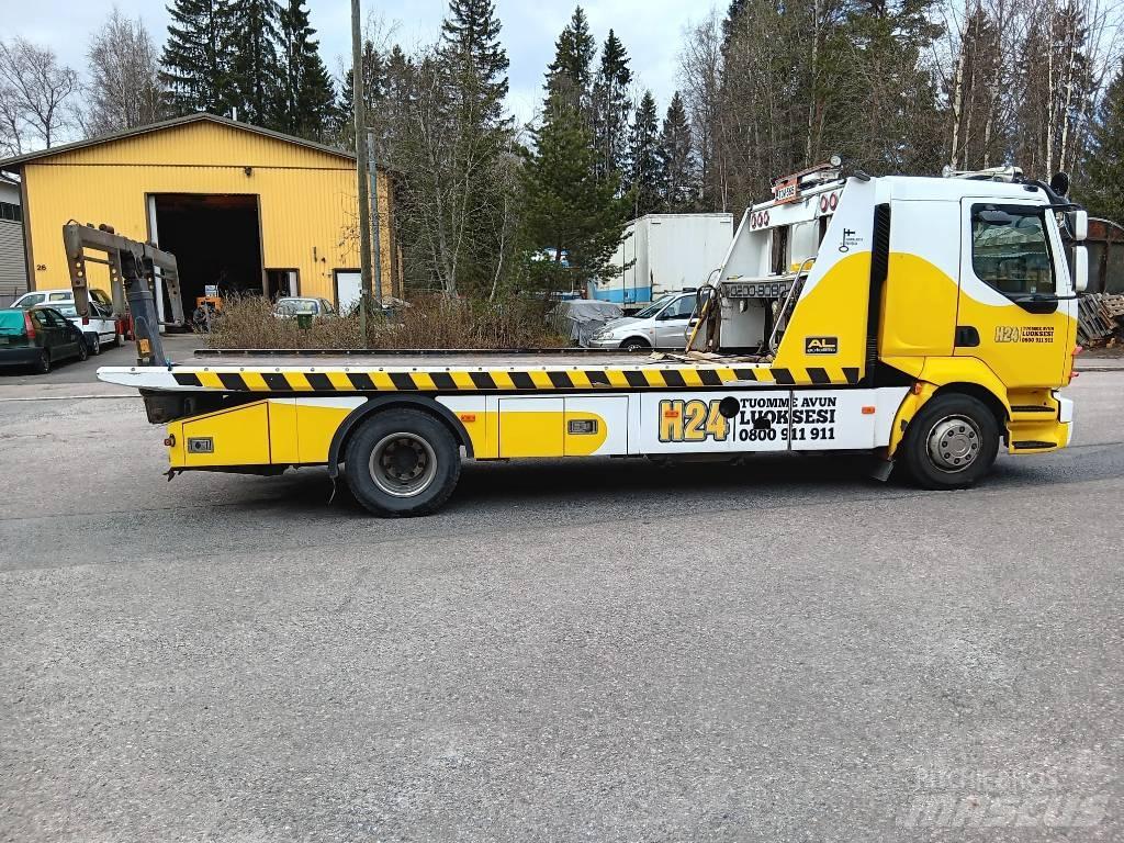 Volvo FLL42 Bergingsbiler