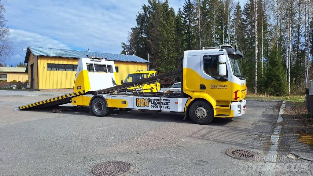 Volvo FLL42 Bergingsbiler