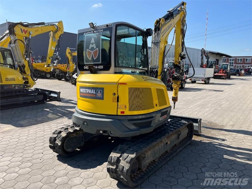 Neuson EZ50 Minigravere <7t
