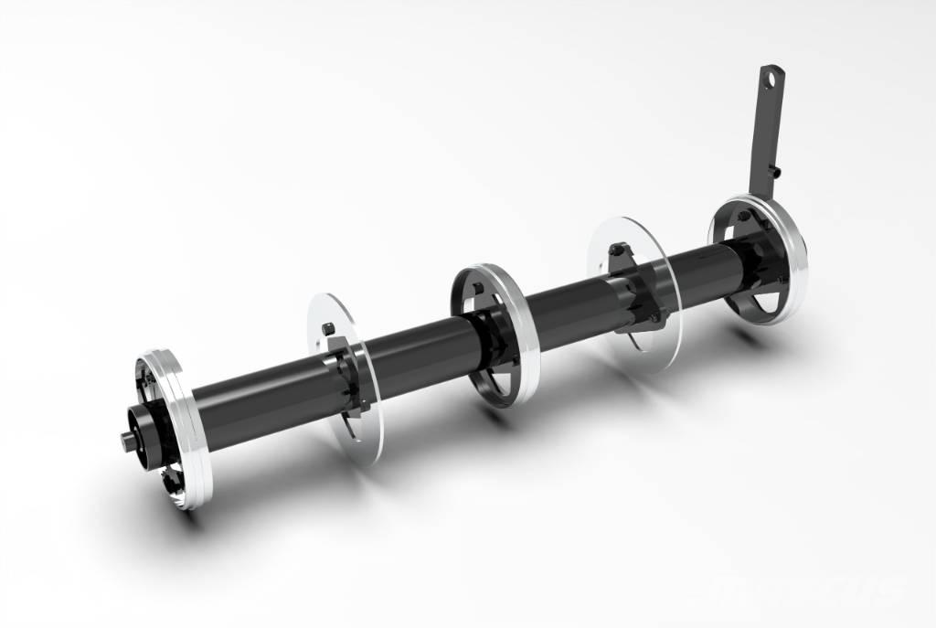 PW 767581.0 Skurtresker tilbehør