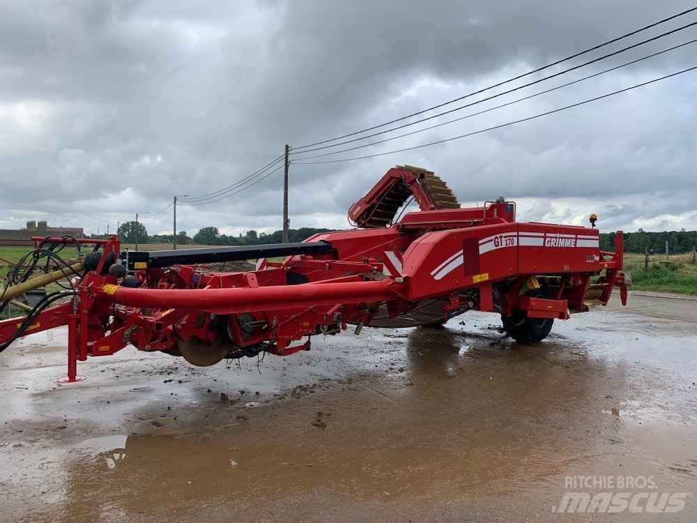 Grimme GT 170 Landbruk - Annet