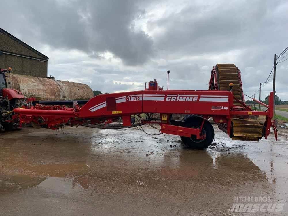 Grimme GT 170 Landbruk - Annet