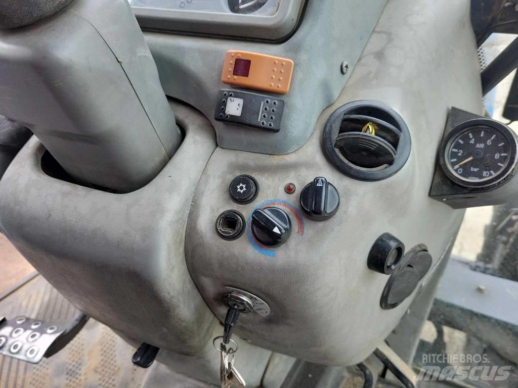 Landini Ghibli 100 Traktorer