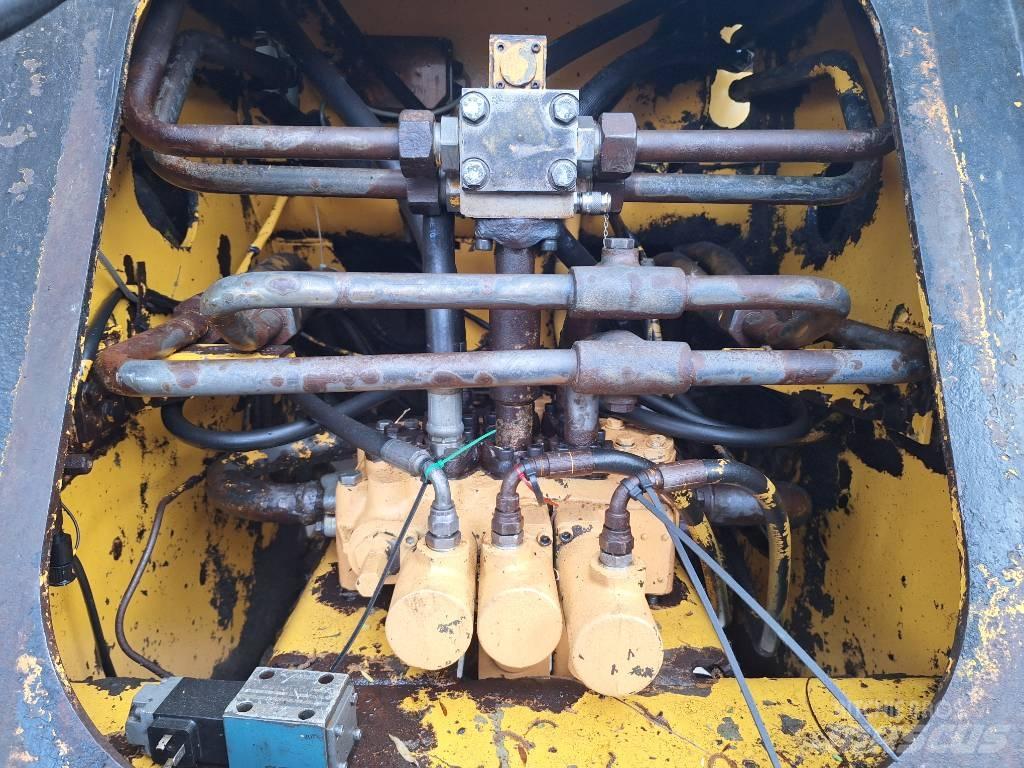Volvo BM 4600 Hjullastere