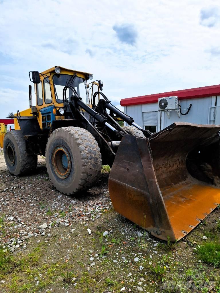 Volvo BM 4600 Hjullastere