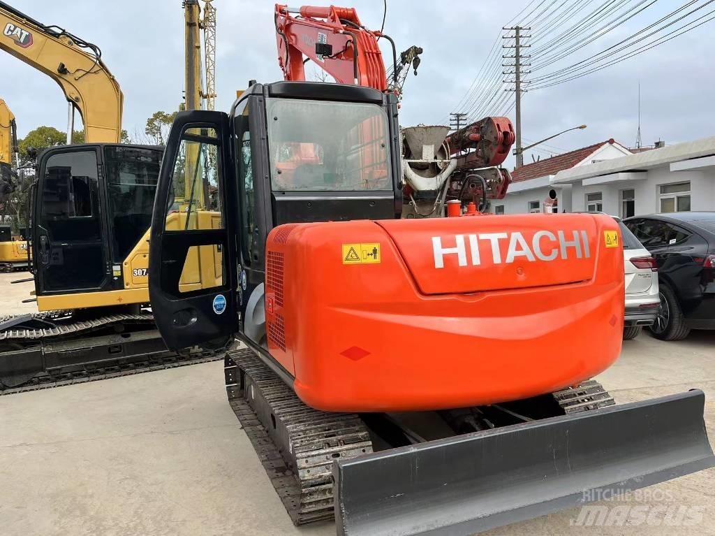 Hitachi ZX 70 Minigravere <7t