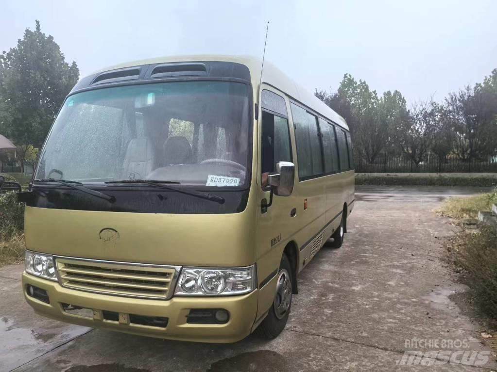 Toyota Coaster Intercity busser