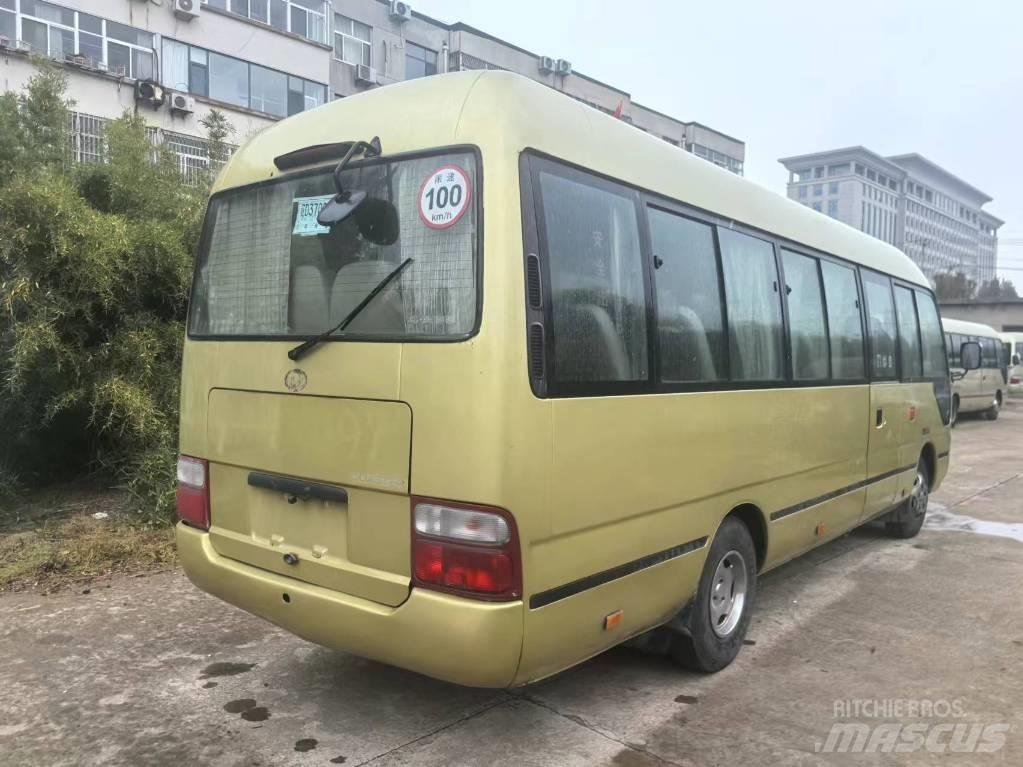 Toyota Coaster Intercity busser