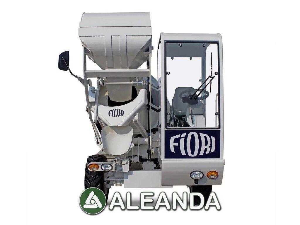 Fiori DB X10 Betong/sement blandere