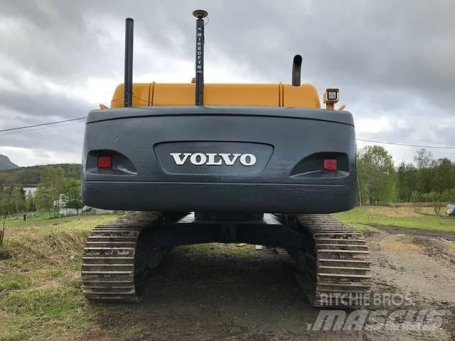 Volvo EC 360 B LC Beltegraver