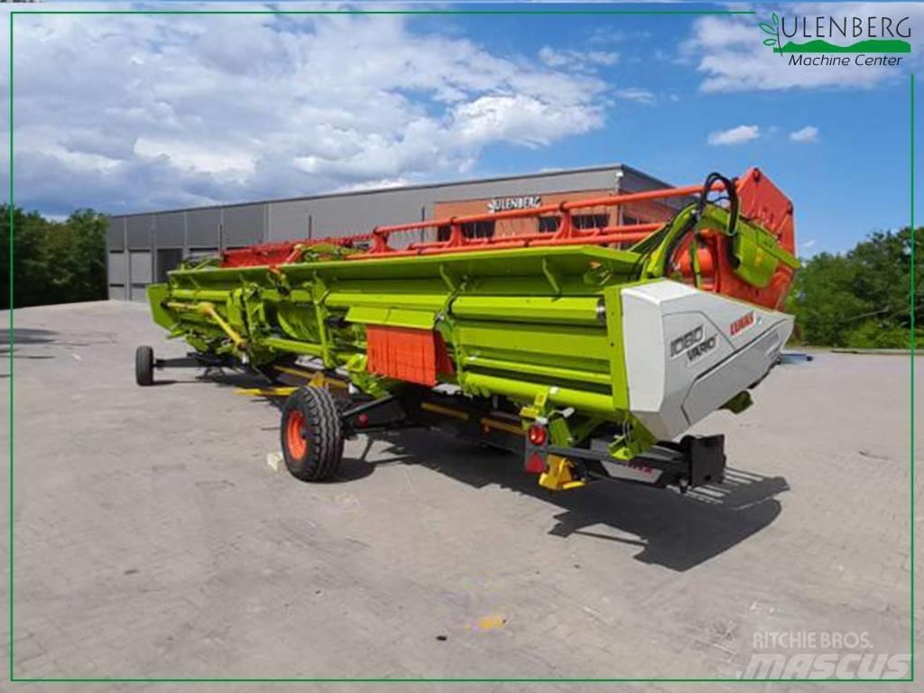 CLAAS Vario 1080 Skurtresker tilbehør