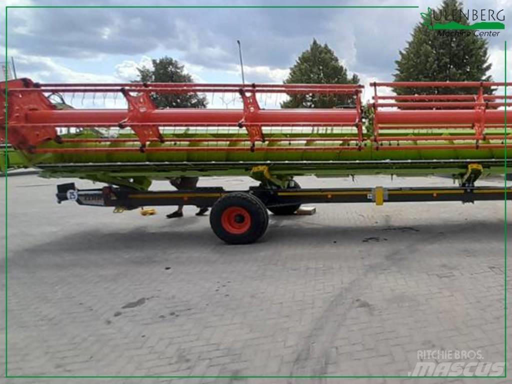 CLAAS Vario 1080 Skurtresker tilbehør