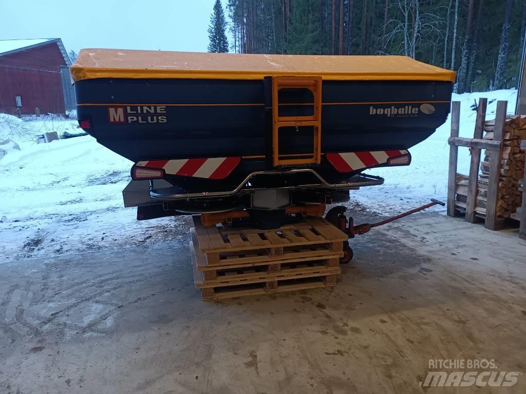 Bogballe M35W Kunstgjødselspreder