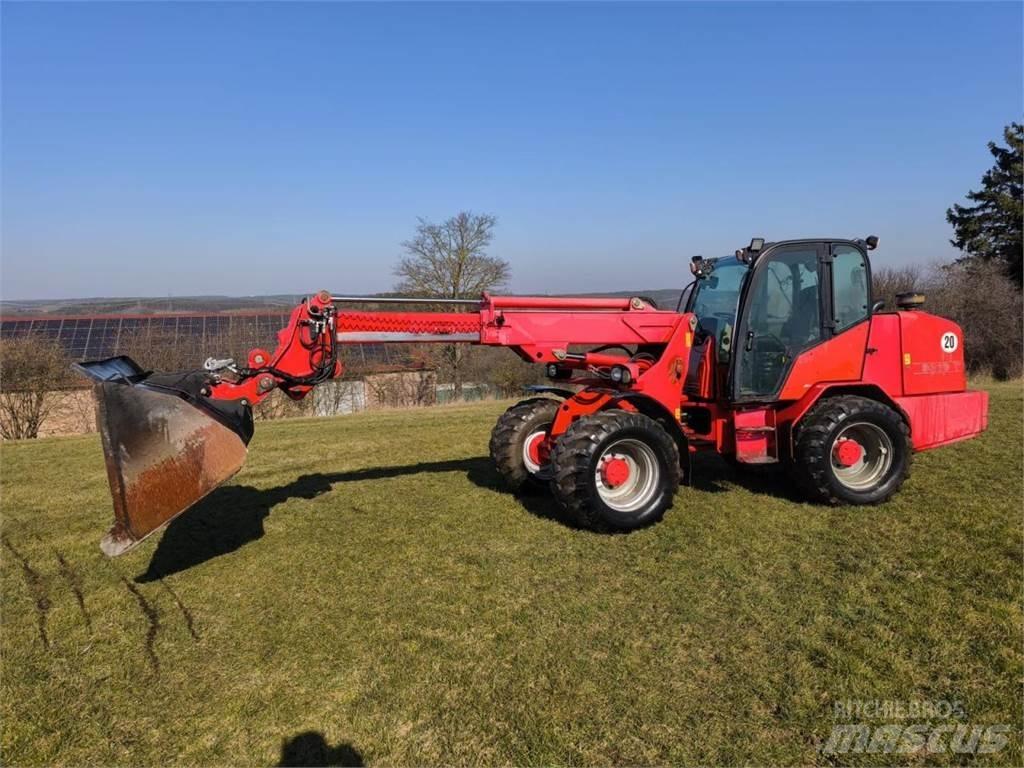 Schäffer 9310 T Minilastere