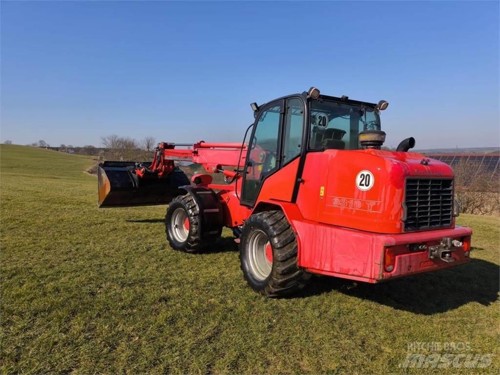 Schäffer 9310 T Minilastere